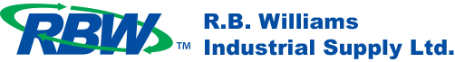RB Williams Industrial Logo