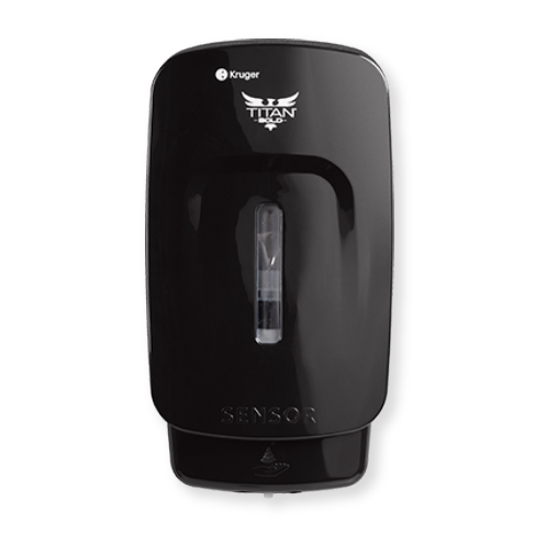 Titan® Bold Automatic Foam Soap Dispenser