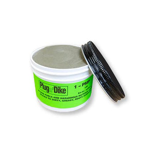 Plug n' Dike Low Temp With Anti-Freeze 16oz Tin