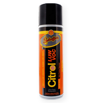 Citrol Low-VOC Multi-Purpose Aerosol Degreaser – 454g