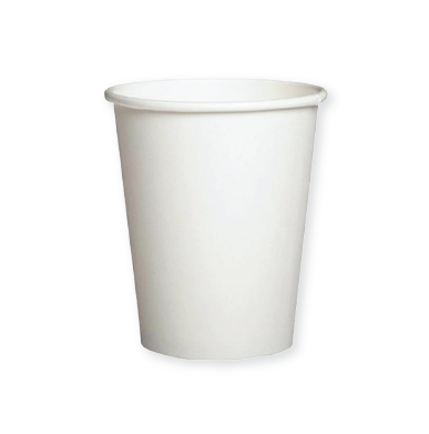 10 oz Hot Drink Paper Cups 1000/case