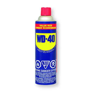 WD-40 All Purpose Penetrant/Lube – 411g