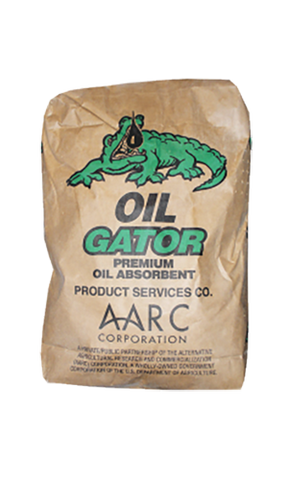 Oil Gator Premium Bioremediation Absorbent 30lb