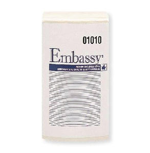 Embassy Singlefold Towels 250/pkg 16/case