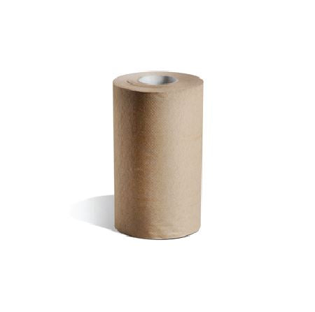 8" Kraft Paper Roll Towel - Esteem 205' roll 24/case