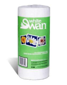 White Swan 2-ply Professional 11" Roll Towel 90/roll 24/case