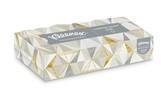 KLEENEX® Facial Tissue 2ply 125sh 12/cs