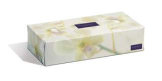 Embassy 2ply Facial Tissue 100/box 30/case