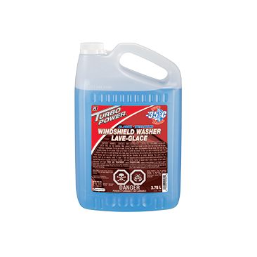 Windshield Washer Fluid -35 3.78 Litre