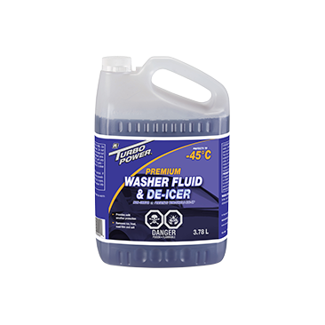 Windshield Washer Fluid -45 3.78 Litre