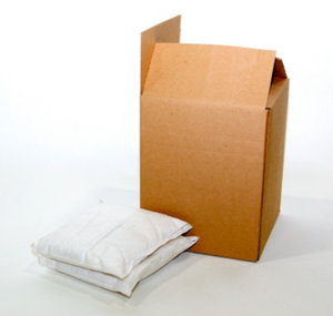 10"x10" Cellulose-based Pillows 12/case