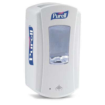 Purell LTX-12 Touch Free Dispenser White