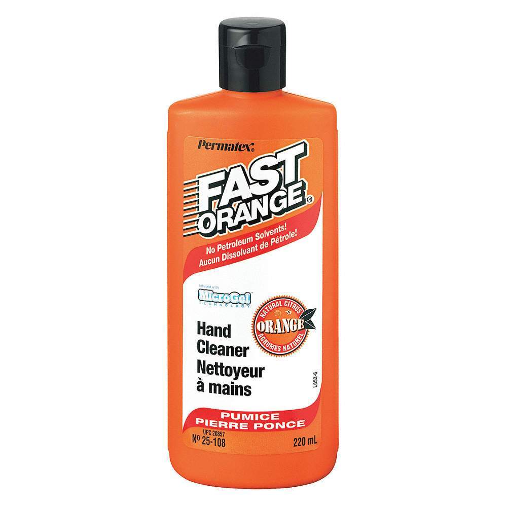 DL Fast Orange Cleaner/Pumice 225 ml