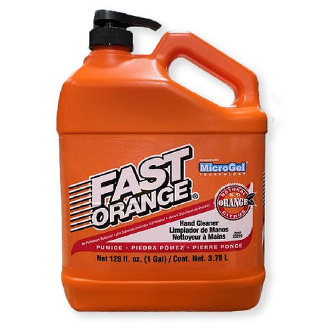 DL Fast Orange Cleaner With Pumice 3.78 litre