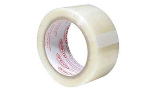 2" Clear Packing Tape 100 m roll