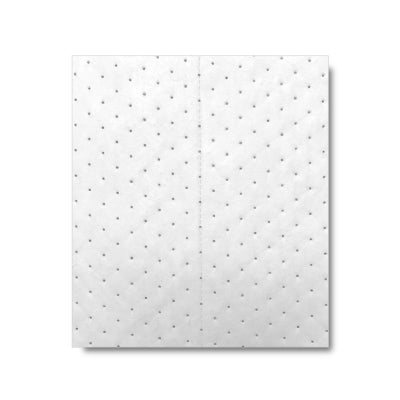 16"x18" White Oil Only Pad 100/bag