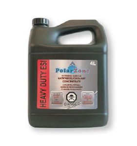 Red Diesel ESI HD 50/50 Anti-Freeze 4 Litre