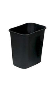 15" High Waste Basket / Garbage Can 15"