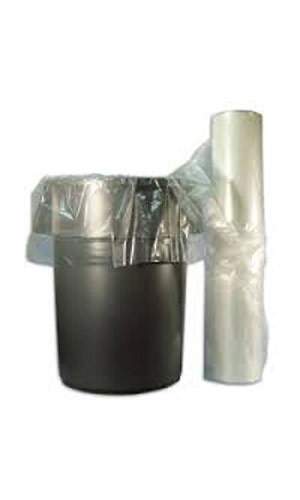 Clear 3mil Garbage Bag  50/roll