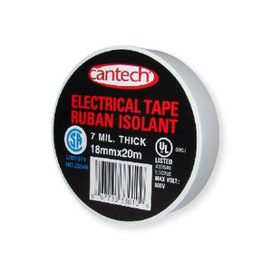 18 mm Electrical Tape 20 m roll