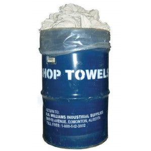 Shop Towels Drum 1000