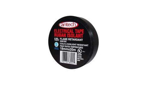 18 mm Electrical Tape (-18c) Cold Weather 20 m roll