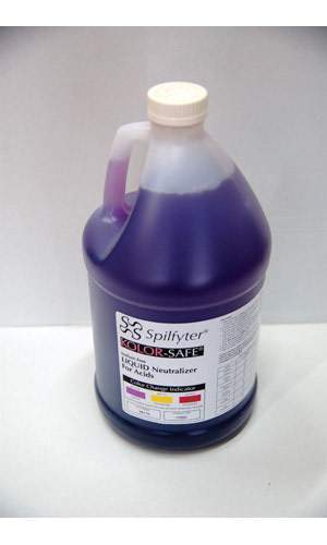 Kolor-Safe Liquid Acid Neutralizer 1 gal 4/case