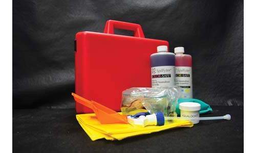 Kolor-Safe Liquid Acid Neutralizer Kit