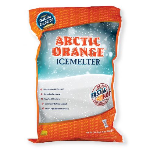 Arctic Orange Icemelter -31 44lb Bag