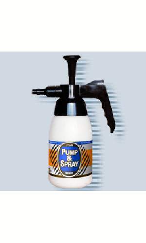 EPDM Pump Sprayer (Blue) 1 Liter