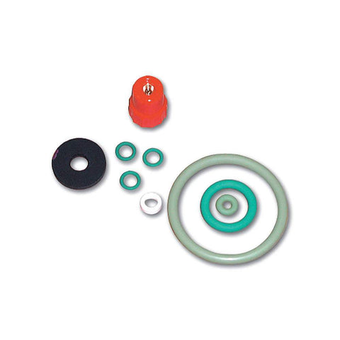 Viton Spray Pump Repair Kit (Red)