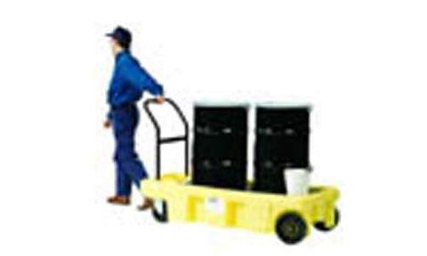 Poly-Spillcart