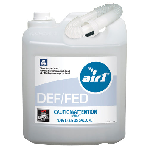 DEF Diesel Exhaust Fluid 9.46 Litre