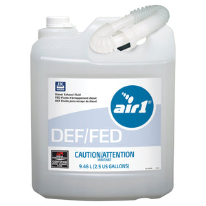 DEF Diesel Exhaust Fluid 9.46 Litre