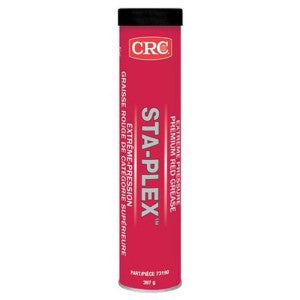 CRC STA-PLEX E.P. Red Grease Cartridge 397 gram