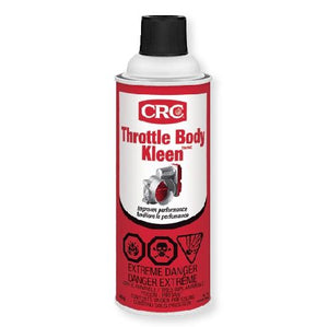 CRC Throttle Body Cleaner 340 gram