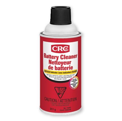 CRC Battery Cleaner 312 gram