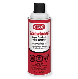 CRC Screwloose Penetrant 312 gram