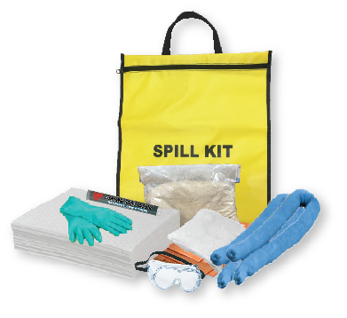 #1 Forestry Spill Response Kit 20"x30"