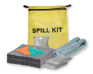 Deluxe Truck Spill Kit 20"X24"