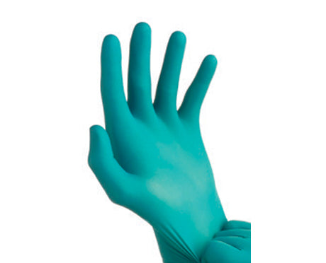 Touch N Tuff Powder Free Premium Nitrile Gloves - Lrg 100/box