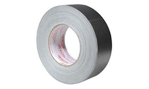 2" Silver Cloth Duct Tape 55m roll