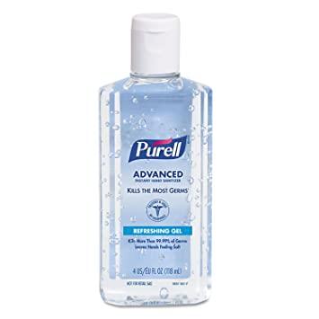 Purell Hand Sanitizer 118ml