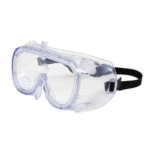 Standard Monogoggle/Clear Lens