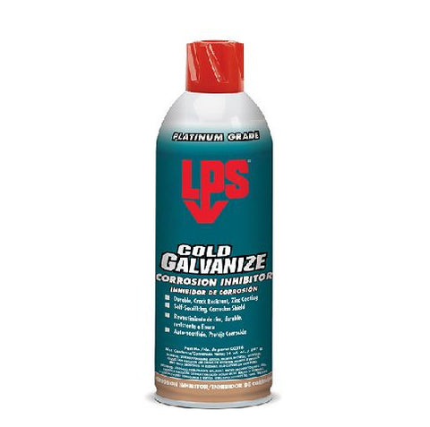 LPS Cold Galvanize Corrosion Inhibitor 397 g