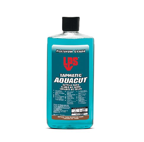 LPS Tapmatic Aquacut Cutting Fluid 0.473 L