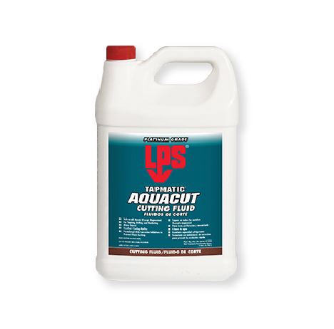 LPS Tapmatic Aquacut Cutting Fluid 3.78 L