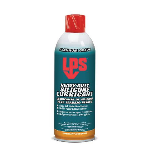 LPS Heavy Duty Silicone Lubricant 368 g