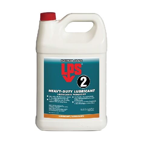 LPS2 Industrial Strength Lubricant 3.78 L