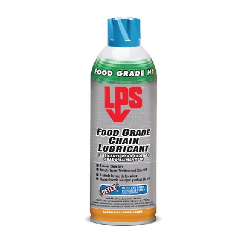 LPS Chain Lubricant - Food Grade  340 g